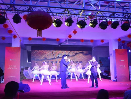 筑梦远航 2018新春文艺汇演与2017年度总结表彰大会圆满落幕