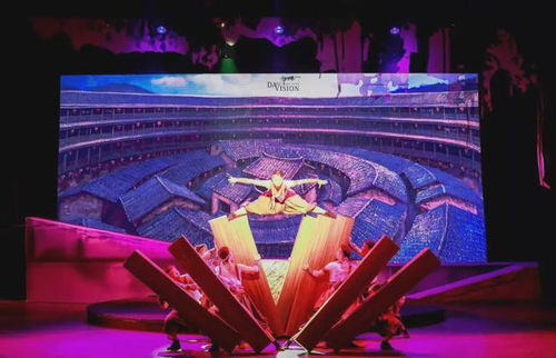 《梦客千年》 以歌舞织锦绣，赓续百代文脉