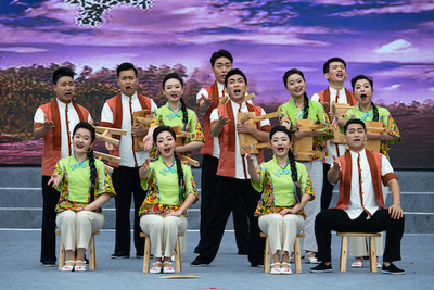 传统艺术的时代性表达——第九届重庆市乡村文艺会演决赛成功举行