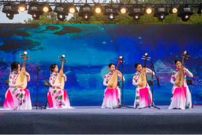 南京浦口区文旅融合消费季暨首届“阅见”启动仪式成功举办