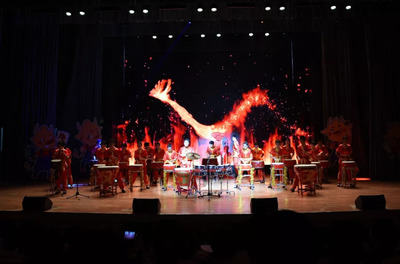 石家庄二中七十周年校庆文艺汇演浓情绽放